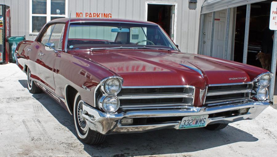 Pontiac Catalina '1965